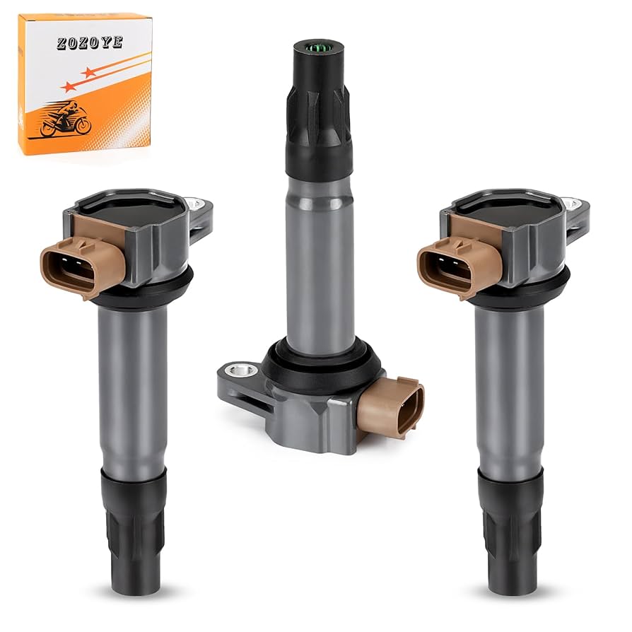 Amazon.com: 3Pcs Ignition Coil for Sea-Doo 420666140